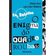 Livro - Eu, detetive