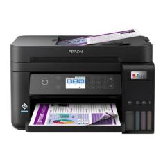 Impressora Epson L6270 EcoTank Multifuncional com Wireless e Duplex, B