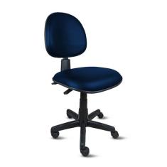 Cadeira executiva ômega ergonômica em base giratória back system - rev