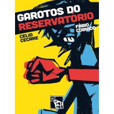 Livro - Garotos do reservatório