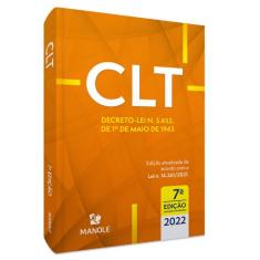 Livro - CLT