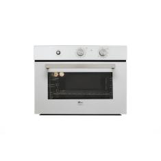 Forno Elétrico Fischer Infinity De Embutir 50L Com Grill Branco 127V