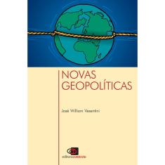 Livro - Novas geopolíticas