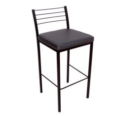 Banqueta Estilo Industrial Egeu Ambiente Principal Escritório - Lafate