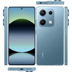 Smartphone Xiaomi Redmi Note 14S 256GB 8GB Global RAM Dual SIM Tela 6.