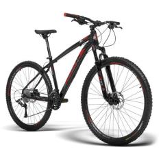 Bicicleta 29 GTS M1 Freio Hidráulico 27v TSI9 c/ Trava Ride New - GTSM