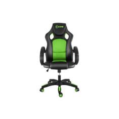 Cadeira Gamer Xzone Preta E Verde - Cgr-02