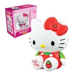 Boneca Hello Kitty Frutinhas Original  Líder Brinquedos  Em Vinil Atóx