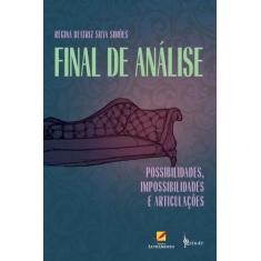 Livro - Final de análise