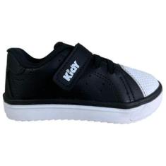 Tenis Casual Infantil Menino Kidy Respitec Calce Facil-Masculino