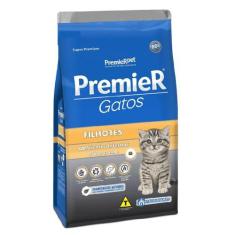 Ração Para Gatos Premier Filhotes 1,5Kg Frango - PremieRpet