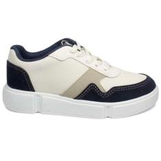 Tênis Infantil Molekinho Napa Floater Menino 2838.123-Masculino