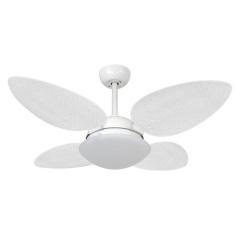 Ventilador De Teto Prince Premium Branco 220V