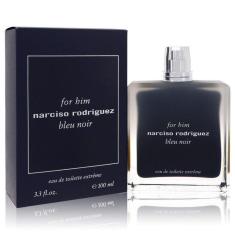 Col. Masculino Narciso Rodriguez Bleu Noir Extreme 100 Ml Eau De Toilette