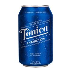 Água Tônica Antarctica Lata 350ml, Tônica, 350ml