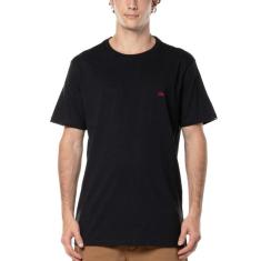 Camiseta Quiksilver Embroidery WT24 Masculina-Masculino