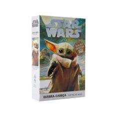 Quebra-cabeça Grogu Star Wars 500 Peças - Toyster - Toyster Brinquedos
