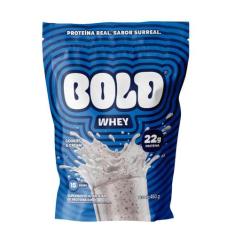 Bold Whey Cookies e Cream  450g