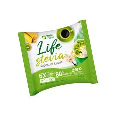 Açucar Light Stevia Life 500g