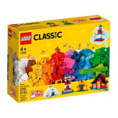 Lego Classic Blocos e Casas