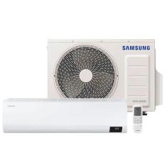Ar Condicionado Split Samsung Digital Inverter Ultra 18000 Btus Quente