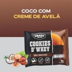 Cookies De Whey Prado Protein 80G