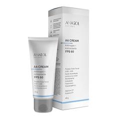 Anasol Clinicals AA Cream Facial FPS 60-40 g