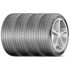 Kit 4 Pneu Continental Aro 20 255/45r20 105y Xl Fr Premiumcontact 6
