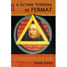 Livro - O Último Teorema De Fermat (Edição De Bolso)