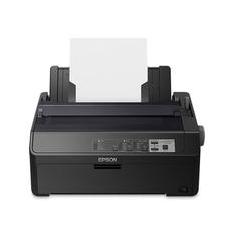 Impressora Matricial Epson FX-890 II, USB, 120V, Preta - C11CF37301