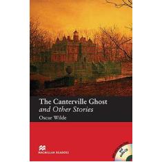 The Canterville Ghost And Other Stories (Audio Cd Included)