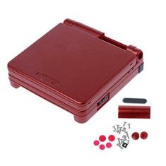 Capa de substituição da capa de proteção completa avançada para Nintendo para GBA para SP