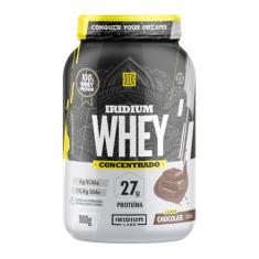 Whey Protein Concentrado 900gr - Iridium Labs