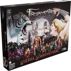 Pais & Filhos Guerra Sobrenatural - Top Line, Sortido, Grande