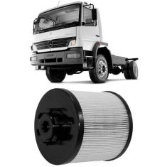 Filtro Combustivel Atego 1315 OM924 2005 a 2010 MANN-FILTER PU1046X