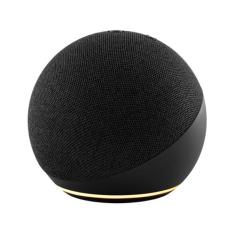 Echo Dot 5ª Geração Smart Speaker com Alexa, Preto