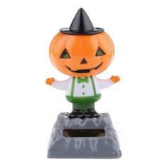 Boneco Dançarino Solar Painel D Carro Vários Modelos Halowen - Topmixs