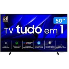 Smart TV 50 4K UHD QLED Samsung Crystal 50DU8000 - Wi-Fi Bluetooth Ale