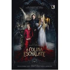 Livro - A colina escarlate