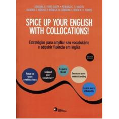 Livro - Spice up your english with collocations!