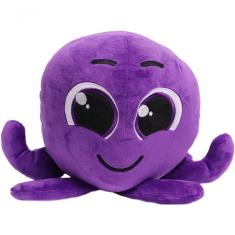 Pelúcias Bolofofos Pow Com Música - Fun F0094-6