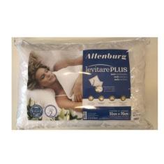 Travesseiro Levitare Plus 50Cm X 70Cm Altenburg