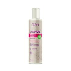 Shampoo Cachos Nutritivo 300ml Apice - Apse