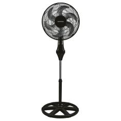 Ventilador De Coluna Ventisol Turbo 127V 50Cm Preto