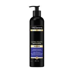 Shampoo Tresemmé Ultra Violeta Matizador 400ml