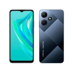Smartphone Infinix Hot 30i 128GB 4G MediaTek 8GB RAM 6,6" Câm. 50MP + Selfie 5MP Dual Chip-Unissex