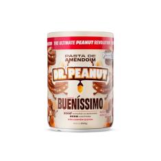 Dr. Peanut Pasta de Amendoim Bueníssimo 250g - Com Whey Protein