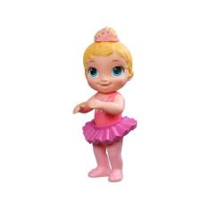 Boneca BABY Alive Doce Bailarina Rosa Loira Hasbro F1272, Baby Alive