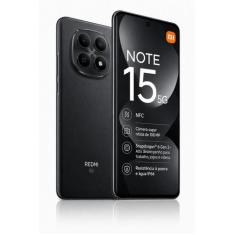 Xiaomi Redmi Note 15 5G 256GB 8GB RAM NFC, Preto