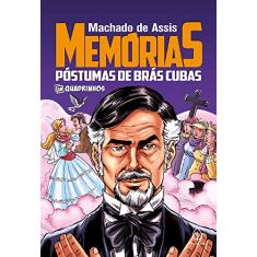 Memórias póstumas de Brás Cubas: em quadrinhos